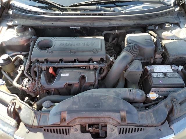 Photo 11 from auction – 2012 KIA FORTE SX with VIN KNAFW4A30C5518428