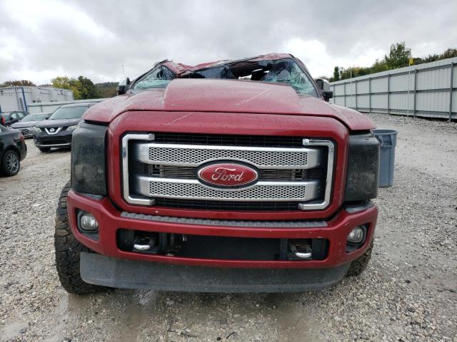 Photo 5 from auction – 2015 FORD F250 SUPER with VIN 1FT7W2BT7FEA09645