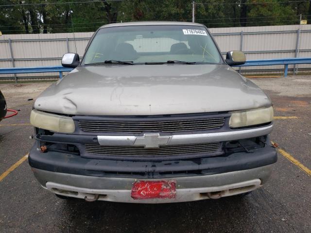 Photo 5 from auction – 2002 CHEVROLET SILVERADO with VIN 1GCEK19T42Z251735