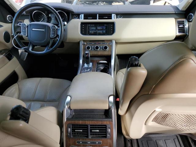 Photo 8 from auction – 2016 LAND ROVER RANGE ROVE with VIN SALWR2PF7GA593584