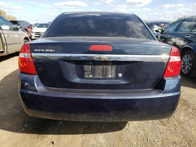 Photo 6 from auction – 2005 CHEVROLET MALIBU with VIN 1G1ZS52F05F314910