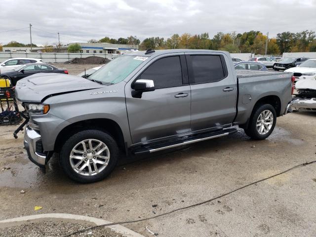CHEVROLET SILVERADO 2019 with VIN 3GCUYDED1KG160710 - Photo from auction