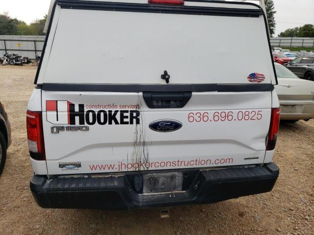 Photo 6 from auction – 2015 FORD F150 with VIN 1FTMF1C80FKD61832