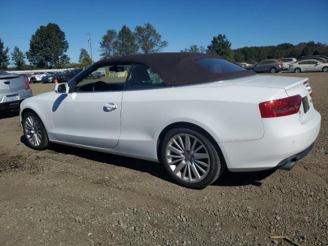 Photo 2 from auction – 2011 AUDI A5 PREMIUM with VIN WAULFAFH2BN005878