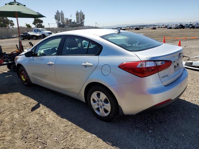 Photo 2 from auction – 2014 KIA FORTE LX with VIN KNAFK4A63E5239516