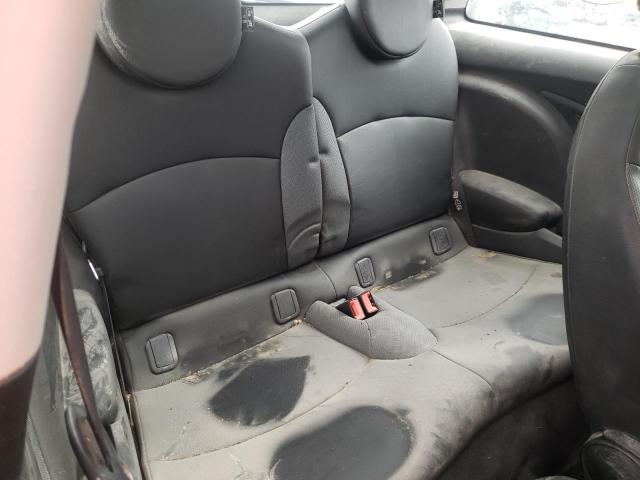 Photo 10 from auction – 2010 MINI COOPER with VIN WMWMF3C5XATZ64742