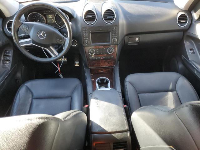 Photo 8 from auction – 2009 MERCEDES-BENZ ML 550 with VIN 4JGBB72E39A477593