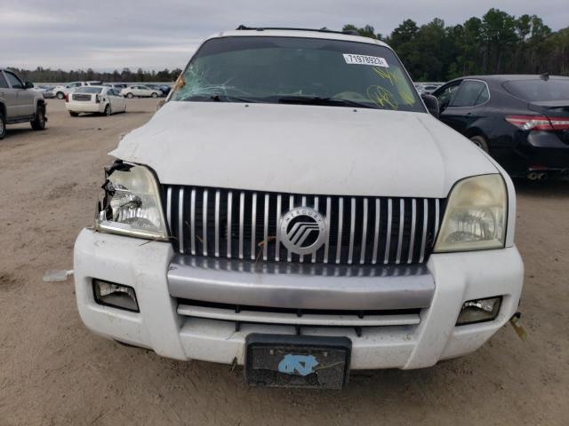 Photo 5 from auction – 2006 MERCURY MOUNTAINEE with VIN 4M2EU38826UJ16169