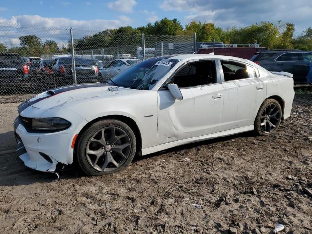 DODGE CHARGER R/ 2019 с VIN 2C3CDXCT9KH575166 - Фото с аукциона