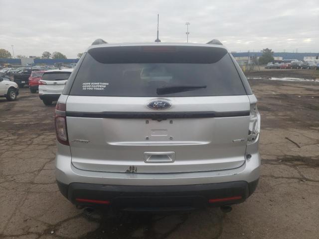 Photo 6 from auction – 2014 FORD EXPLORER S with VIN 1FM5K8GT8EGC52247
