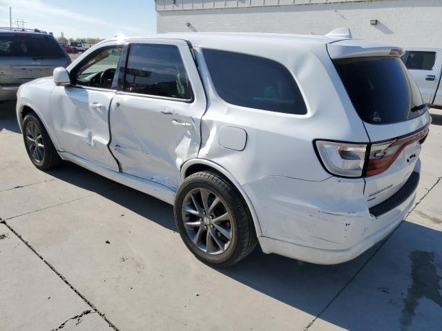 Photo 2 from auction – 2017 DODGE DURANGO GT with VIN 1C4RDJDGXHC643541