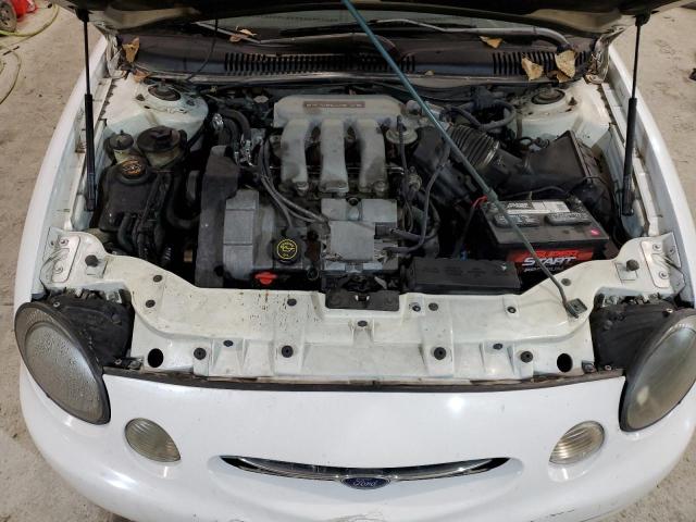 Photo 11 from auction – 1999 FORD TAURUS SE with VIN 1FAFP53S3XA125438