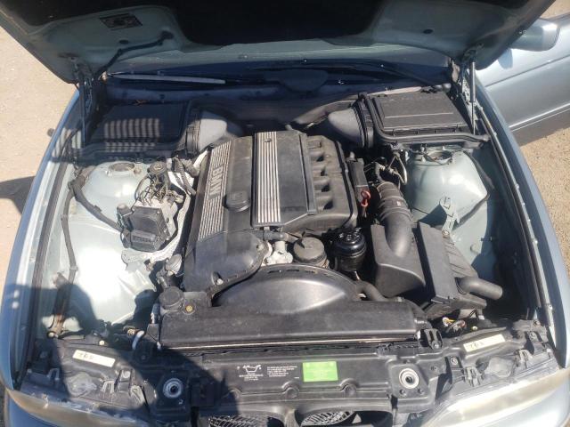Photo 11 from auction – 2002 BMW 530 I AUTO with VIN WBADT63432CH87358