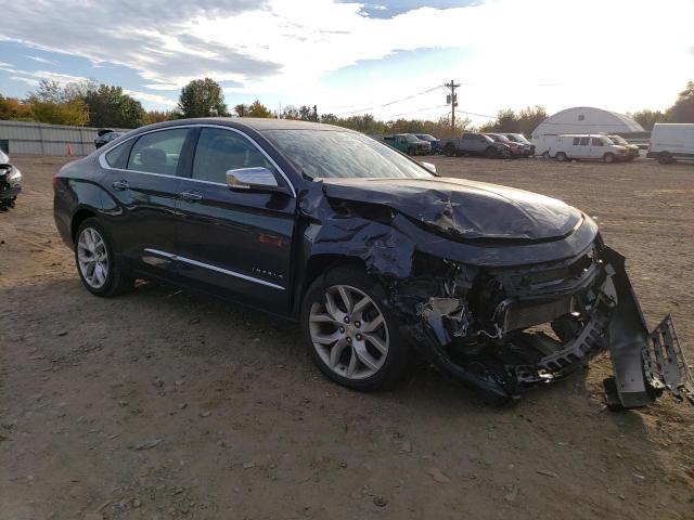 Photo 4 from auction – 2019 CHEVROLET IMPALA PRE with VIN 2G1105S39K9119210