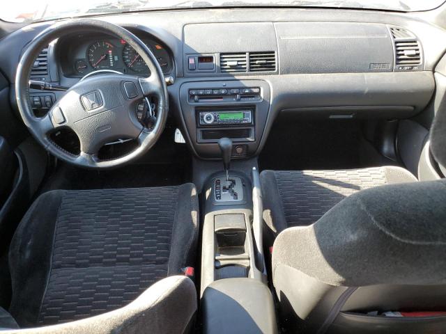 Photo 8 from auction – 1998 HONDA PRELUDE with VIN JHMBB6241WC001878