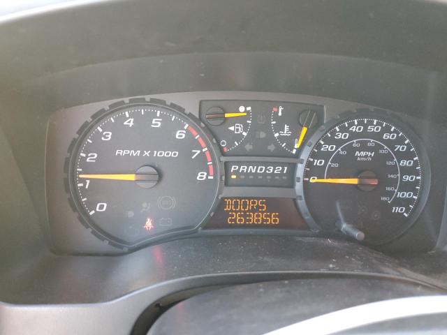 Photo 9 from auction – 2007 GMC CANYON with VIN 1GTCS149778121240