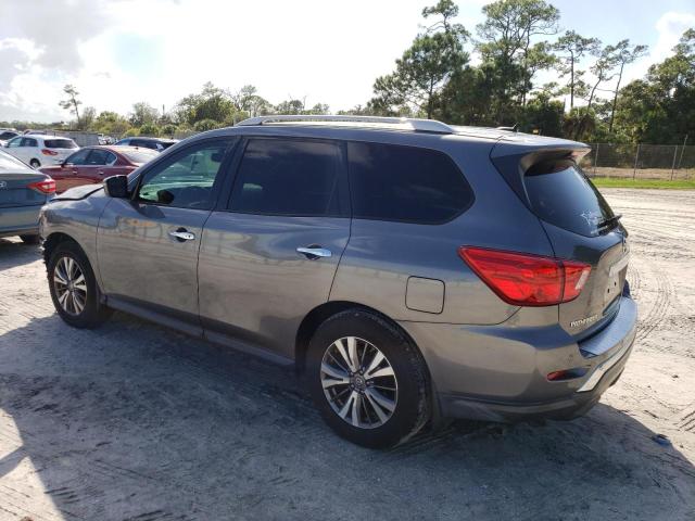 Photo 2 from auction – 2017 NISSAN PATHFINDER with VIN 5N1DR2MN7HC601100