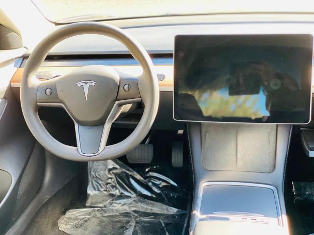 Photo 9 from auction – 2023 TESLA MODEL 3 with VIN 5YJ3E1EA9PF396883