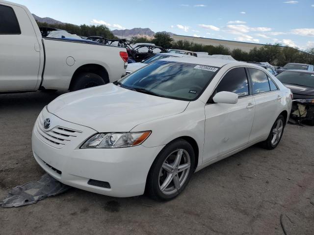 TOYOTA CAMRY CE 2007 with VIN 4T1BE46K57U664478 - Photo from auction