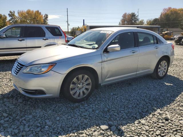 CHRYSLER 200 LX 2012 with VIN 1C3CCBABXCN101218 - Photo from auction