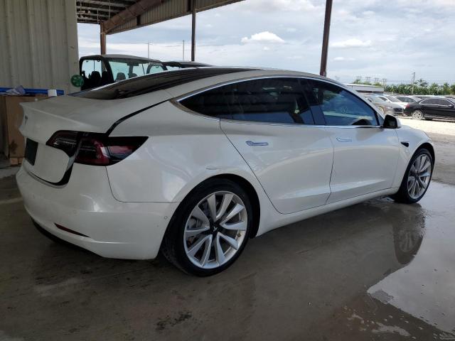 Photo 3 from auction – 2020 TESLA MODEL 3 with VIN 5YJ3E1EA0LF797958
