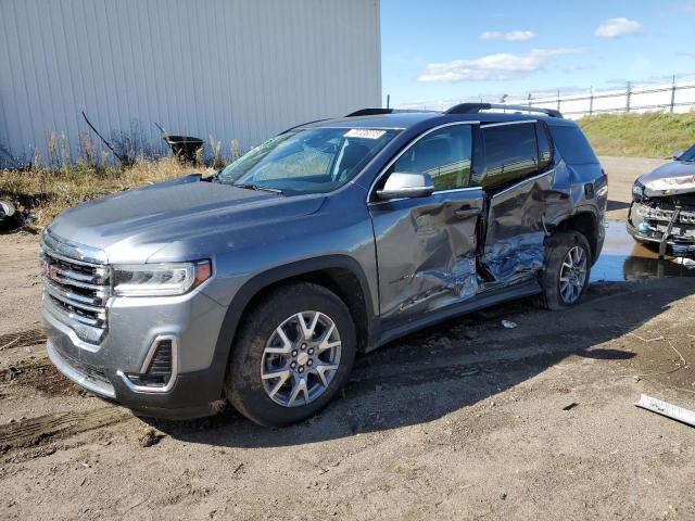 GMC ACADIA SLT 2022 with VIN 1GKKNULS8NZ109327 - Photo from auction