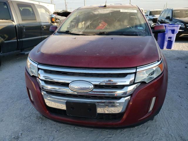 Photo 5 from auction – 2013 FORD EDGE SEL with VIN 2FMDK3J99DBB01483