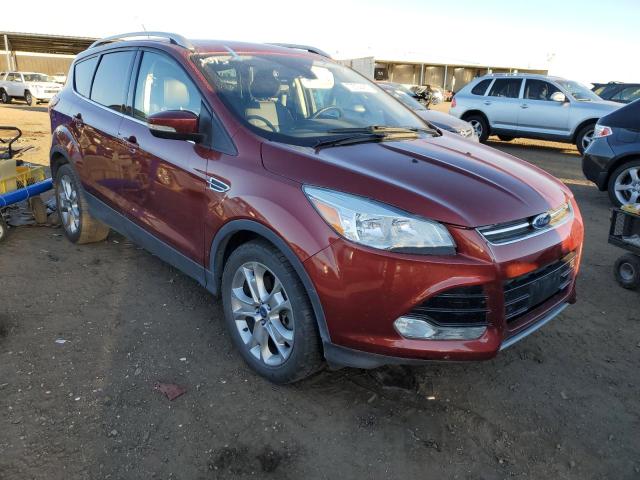 Photo 4 from auction – 2015 FORD ESCAPE TIT with VIN 1FMCU9JX6FUA72271
