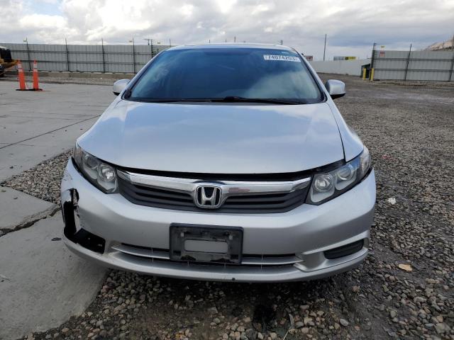 Photo 5 from auction – 2012 HONDA CIVIC EXL with VIN 2HGFB2F91CH536916