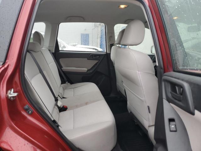 Photo 11 from auction – 2015 SUBARU FORESTER 2 with VIN JF2SJABC6FH816029