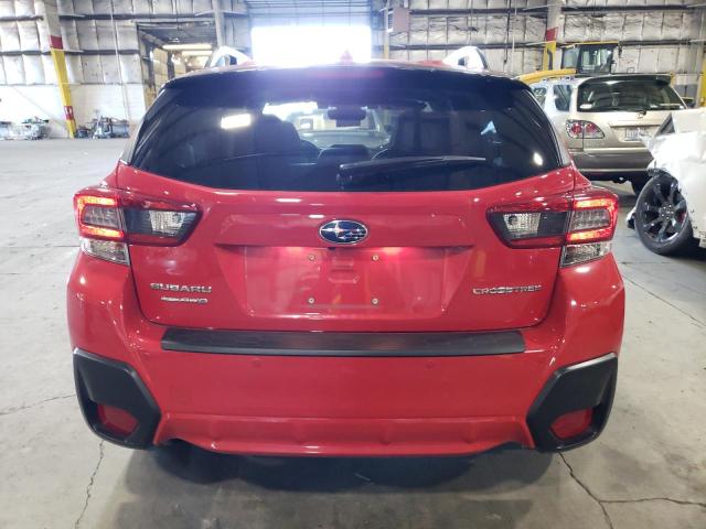 Photo 6 from auction – 2021 SUBARU CROSSTREK with VIN JF2GTHNC3M8309235