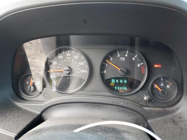 Photo 9 from auction – 2012 JEEP PATRIOT SP with VIN 1C4NJRBB5CD620104