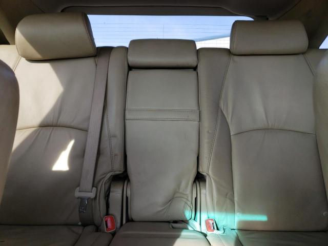 Photo 10 from auction – 2009 LEXUS RX 350 with VIN 2T2GK31U69C080642
