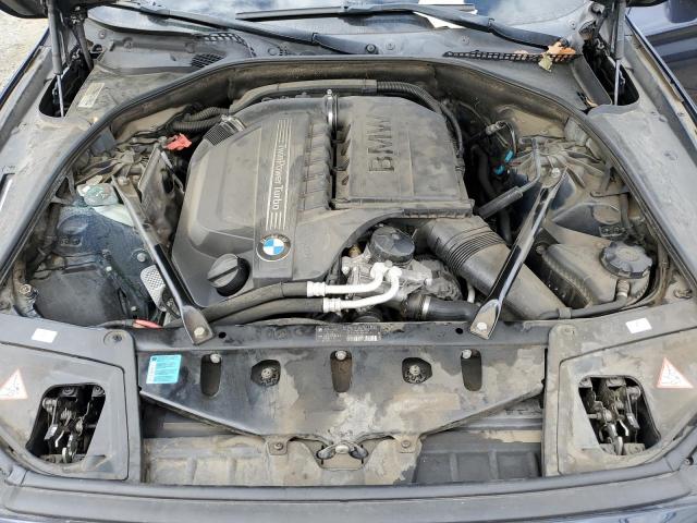 Photo 11 from auction – 2011 BMW 535 I with VIN WBAFR7C58BC605091