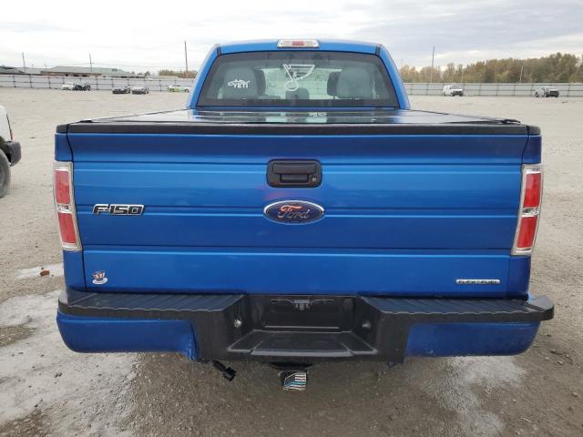 Photo 6 from auction – 2014 FORD F150 SUPER with VIN 1FTEX1CM2EKE04791