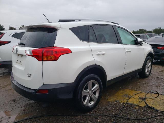 Photo 3 from auction – 2014 TOYOTA RAV4 XLE with VIN 2T3RFREV5EW170971