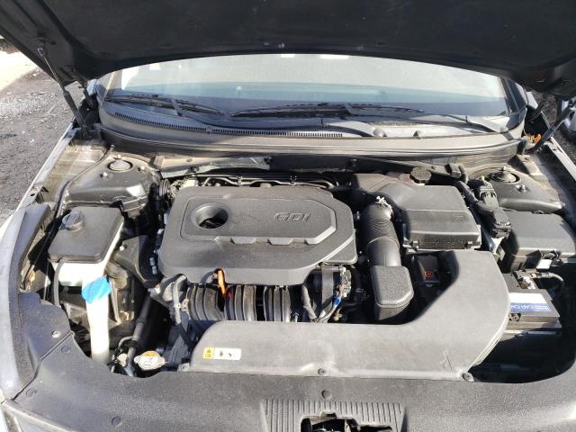 Photo 11 from auction – 2017 HYUNDAI SONATA SE with VIN 5NPE24AF3HH472086