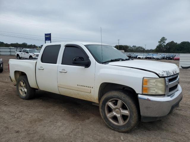 Foto 4 de la subasta – 2007 CHEVROLET SILVERADO con VIN 2GCEC13C571641510