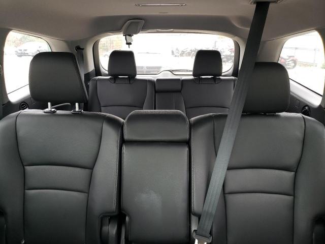 Photo 10 from auction – 2019 HONDA PILOT TOUR with VIN 5FNYF6H97KB004851