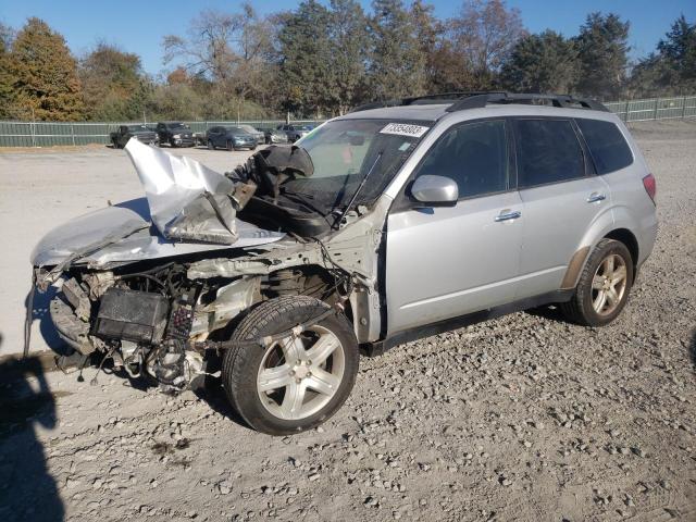 SUBARU FORESTER 2 2010 with VIN JF2SH6CC4AH704121 - Photo from auction
