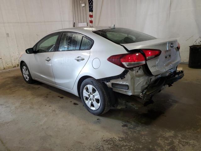 Photo 2 from auction – 2018 KIA FORTE LX with VIN 3KPFK4A76JE209954