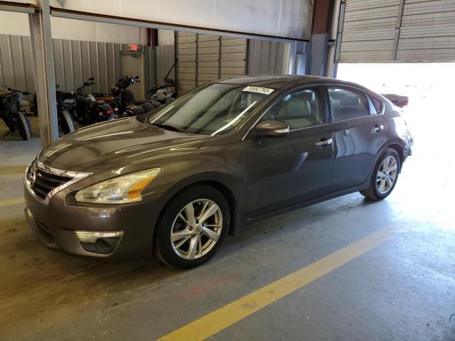NISSAN ALTIMA 2.5 2014 with VIN 1N4AL3AP7EC203150 - Photo from auction