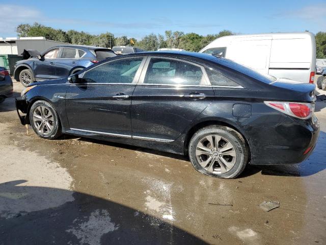 Photo 2 from auction – 2011 HYUNDAI SONATA HYB with VIN KMHEC4A49BA006457