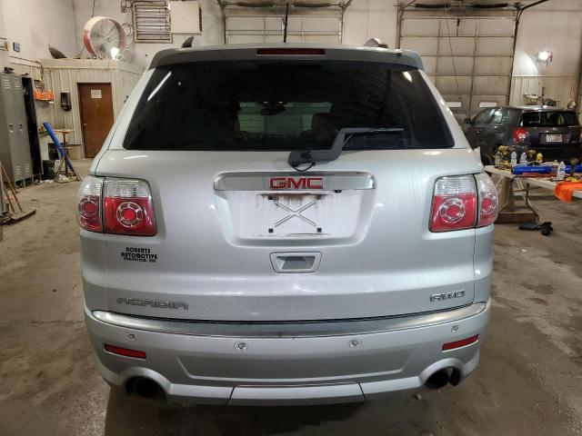 Photo 6 from auction – 2011 GMC ACADIA DEN with VIN 1GKKVTED9BJ369240