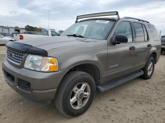 FORD EXPLORER 2004 with VIN 1FMZU73K14ZA48153 - Photo from auction