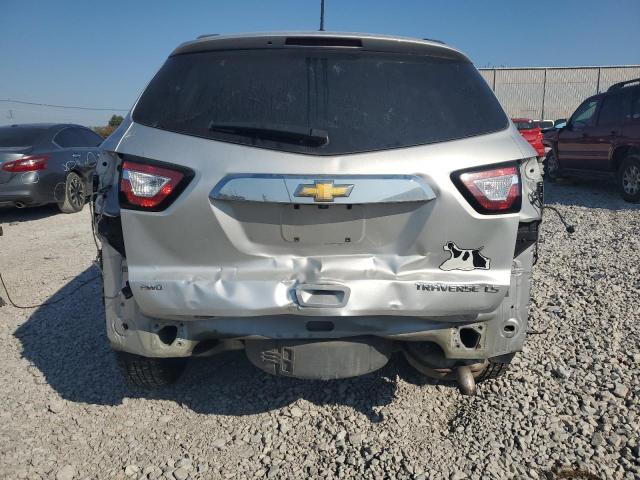 Photo 6 from auction – 2015 CHEVROLET TRAVERSE L with VIN 1GNKVFED3FJ112424