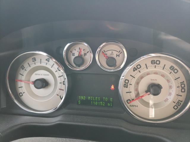 Photo 9 from auction – 2010 FORD EDGE SEL with VIN 2FMDK3JC5ABB19969