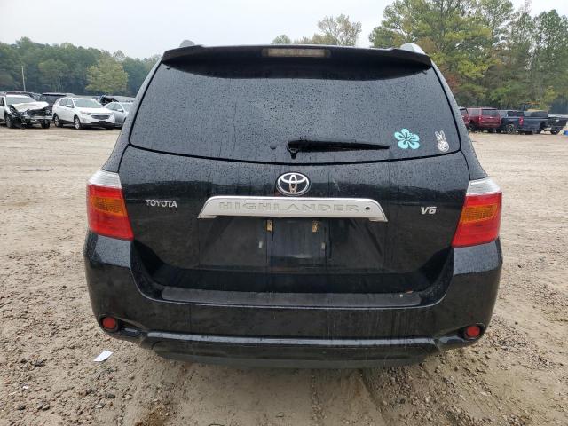 Photo 6 from auction – 2009 TOYOTA HIGHLANDER with VIN JTEDS42AX92083328