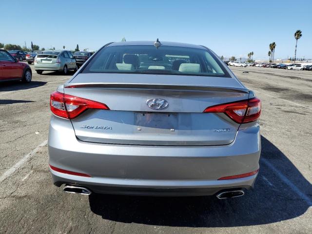 Photo 6 from auction – 2016 HYUNDAI SONATA SPO with VIN 5NPE34AF6GH283301