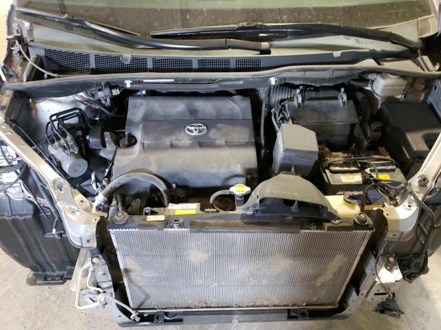 Photo 12 from auction – 2013 TOYOTA SIENNA LE with VIN 5TDKK3DC5DS291977